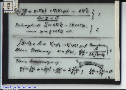 Slide: Hydrodynamical equations