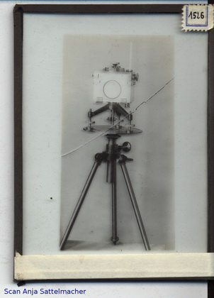Slide: Geodetic instrument