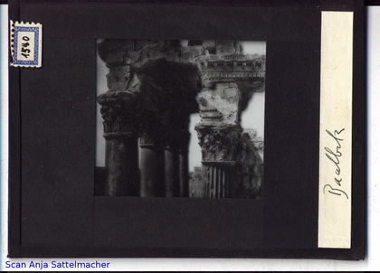 Slide: Baalbek