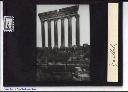 Slide: Baalbek