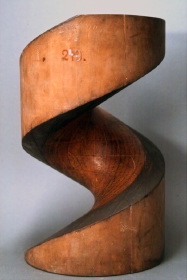 Helical surface