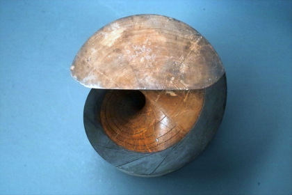 Helical surface