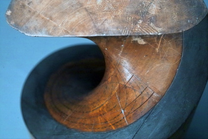 Helical surface