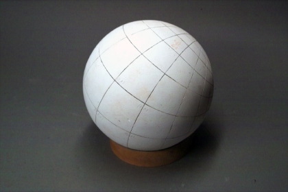 Orthogonal circle nets