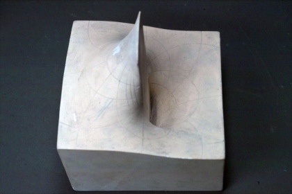 Real and imaginary part surfaces