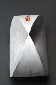 Simple winding point of a Riemann surface