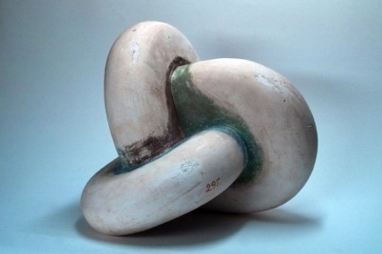 Boy's surface with symmetry axis