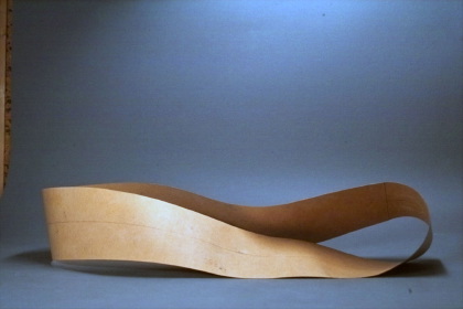 Three Möbius strips