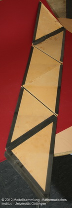 Movable  octahedron (octaedre articule)