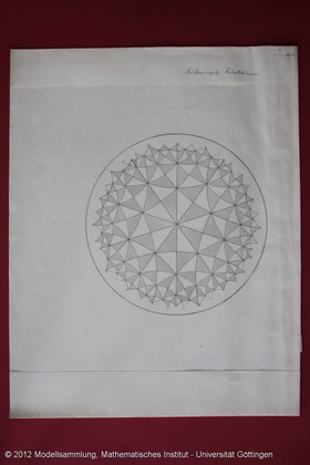 Drawings of polyangular circular arcs