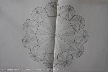Drawings of polyangular circular arcs