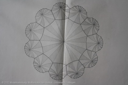 Drawings of polyangular circular arcs