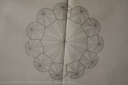 Drawings of polyangular circular arcs