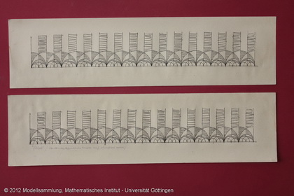 Drawings of polyangular circular arcs