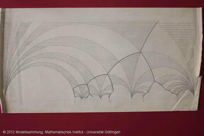 Drawings of polyangular circular arcs
