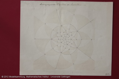 Drawings of polyangular circular arcs