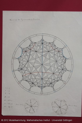 Drawings of polyangular circular arcs