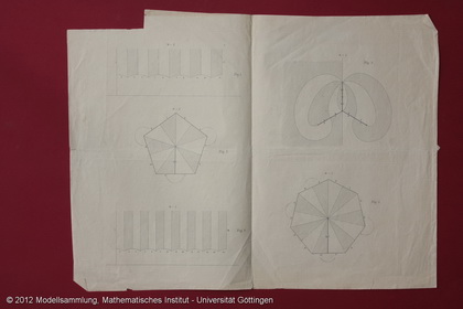 Drawing to the Schwarz reflection principle