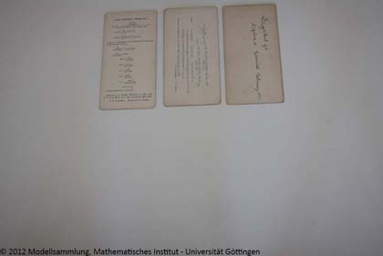 16 Stereos algebraischer sphärischer Kurven