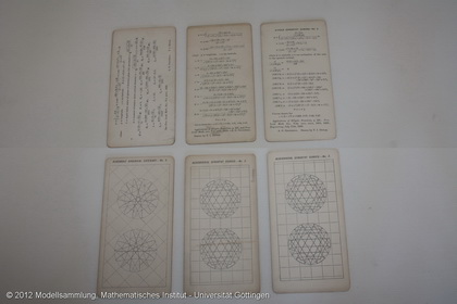 16 Stereos algebraischer sphärischer Kurven