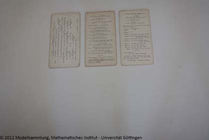 16 Stereos algebraischer sphärischer Kurven
