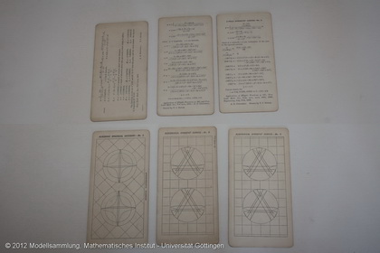 16 Stereos algebraischer sphärischer Kurven