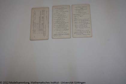 16 Stereos algebraischer sphärischer Kurven