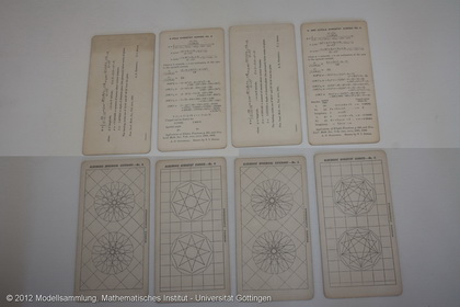 16 Stereos algebraischer sphärischer Kurven