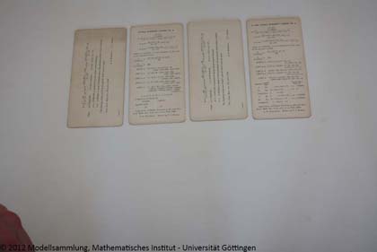 16 Stereos algebraischer sphärischer Kurven
