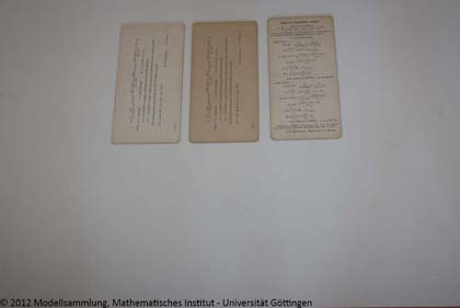 16 Stereos algebraischer sphärischer Kurven
