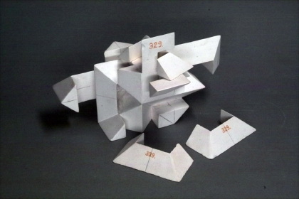 Regular basic division according to Schoenflies