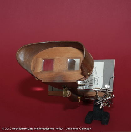 2 stereoscopes