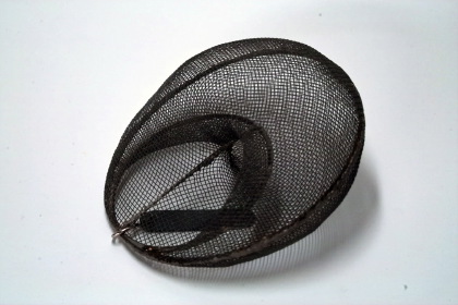 Möbius strip with a sphere as boundary curve