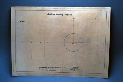 Drawings to the conform mapping