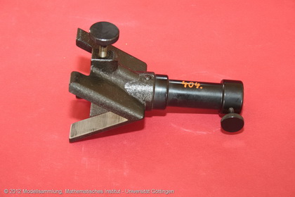 Fluid element instrument according to Hele-Shaw