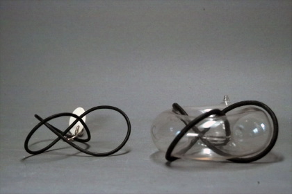 Clover leaf sling on torus