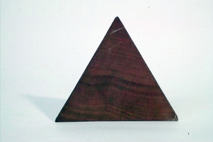 Regular tetrahedron, hexahedron, octahedron, icosahedron