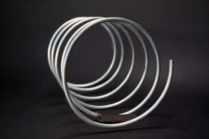 Right-hand helix