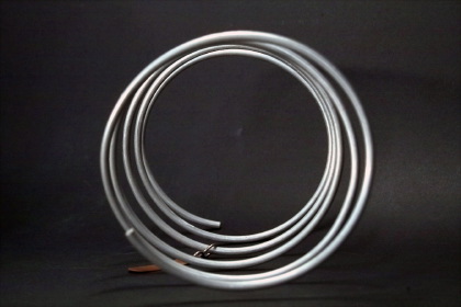 Left-hand helix