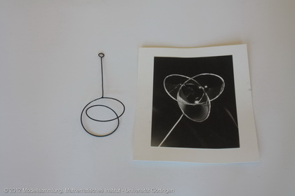 Wire frames for minimal surfaces out of soap solution