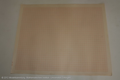 Specimen of graphical papers
