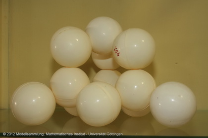 Kugellagerung (Diamantgitter)