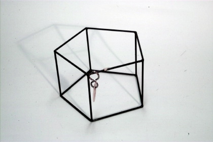 Prismatic polygon with n vertices