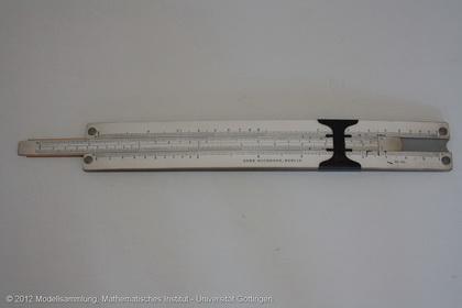 Slide rule