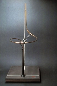 Horopter curve (cubic ellipse)