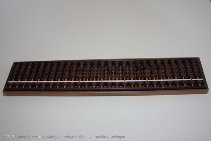 Japanese calculating machine