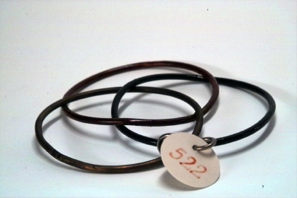 Three rings that are devoured with each other, but not pairwise