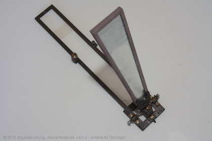 Optical planimeter from Schnöckel