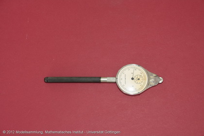 Curvimeter