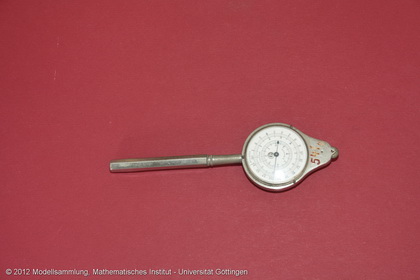 Curvimeter